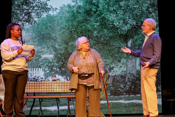 Photos: First Look at THE LUCK OF THE IRISH At Tacoma Little Theatre 