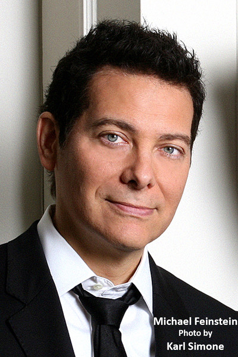 Interview: A VERY SPECIAL Michael Feinstein Brings An EVENING WITH ELLA & FRANK And a Lifetime of Great Classics 