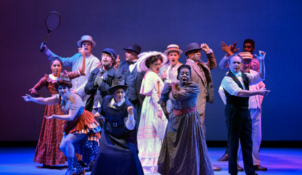 Photos: Inside Look at TheatreWorks' Production of RAGTIME Image
