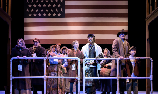 Photos: Inside Look at TheatreWorks' Production of RAGTIME Image