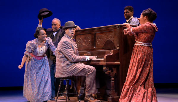 Photos: Inside Look at TheatreWorks' Production of RAGTIME Image