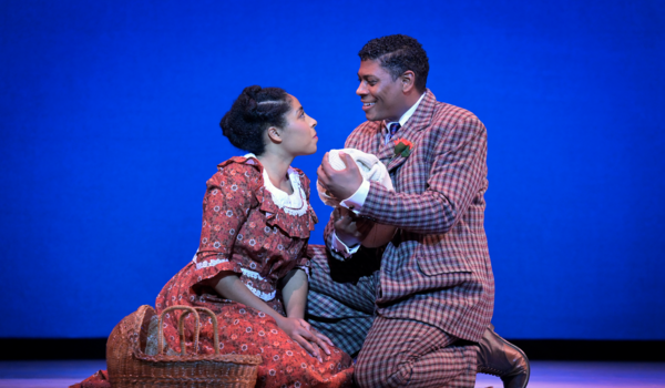 Photos: Inside Look at TheatreWorks' Production of RAGTIME Image
