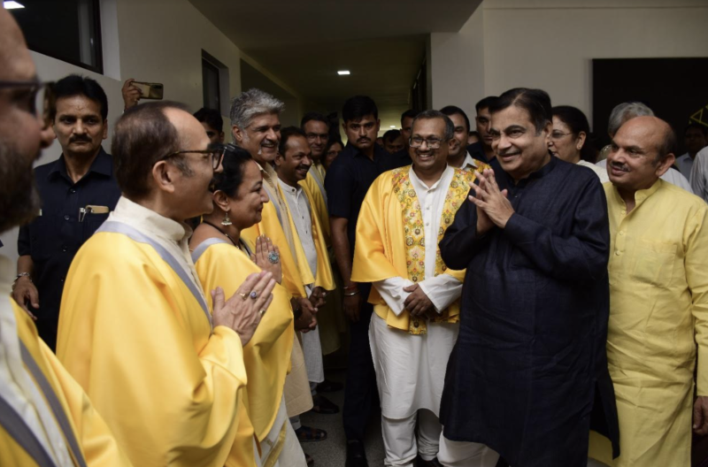 World University of Design Celebrates First Convocation Ceremony Image