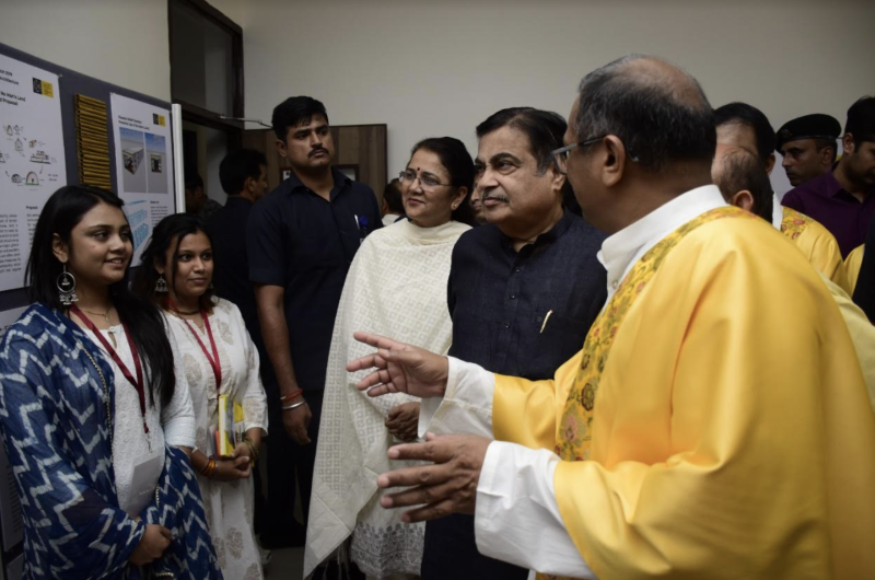 World University of Design Celebrates First Convocation Ceremony Image