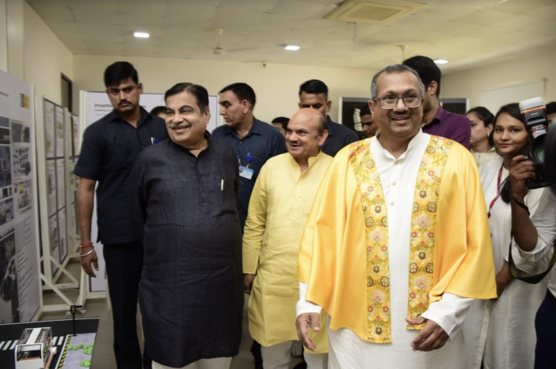 World University of Design Celebrates First Convocation Ceremony Image