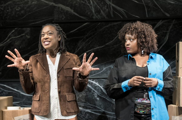 Photos: First Look at Everyman Theatre's Premiere Production of CRYING ON TELEVISION 