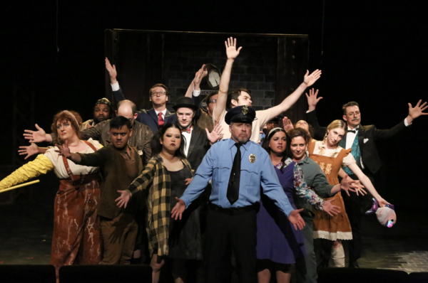 Photos: First Look at New Line Theatre's URINETOWN 