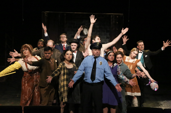 Photos: First Look at New Line Theatre's URINETOWN Image