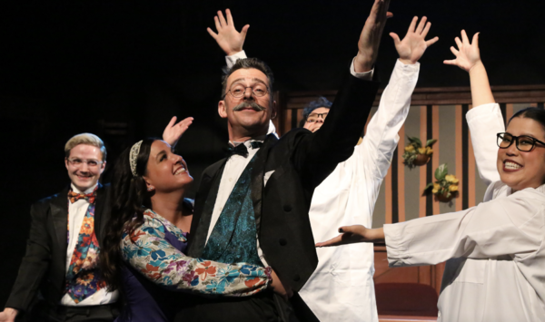 Photos: First Look at New Line Theatre's URINETOWN Image