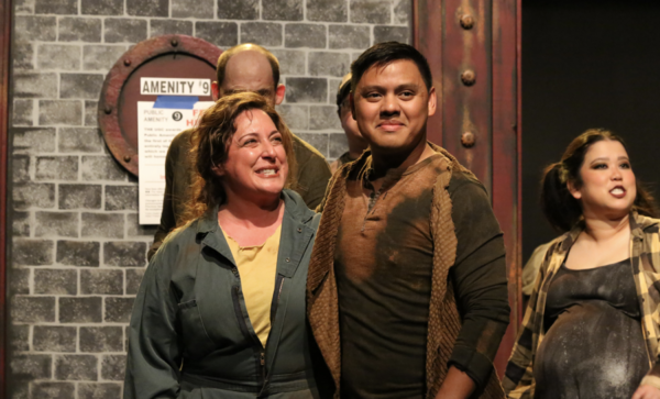 Photos: First Look at New Line Theatre's URINETOWN Image