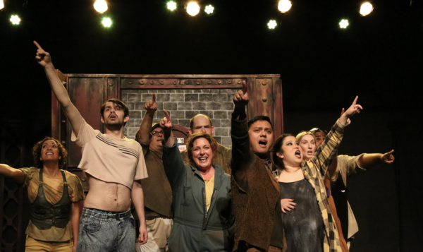 Photos: First Look at New Line Theatre's URINETOWN Image