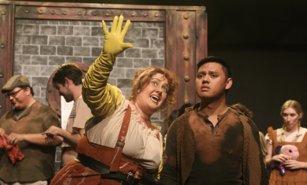 Photos: First Look at New Line Theatre's URINETOWN Image