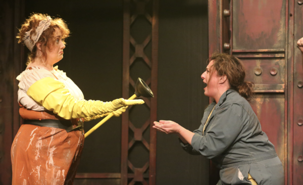 Photos: First Look at New Line Theatre's URINETOWN Image