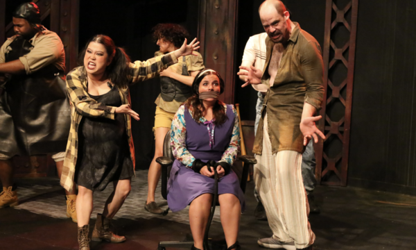 Photos: First Look at New Line Theatre's URINETOWN Image
