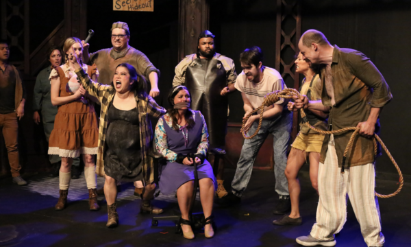 Photos: First Look at New Line Theatre's URINETOWN Image