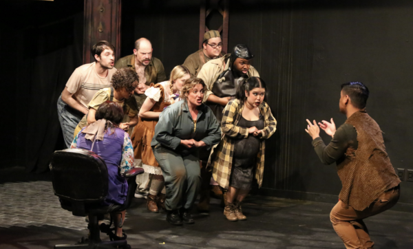 Photos: First Look at New Line Theatre's URINETOWN Image