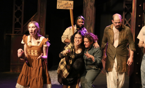 Photos: First Look at New Line Theatre's URINETOWN Image