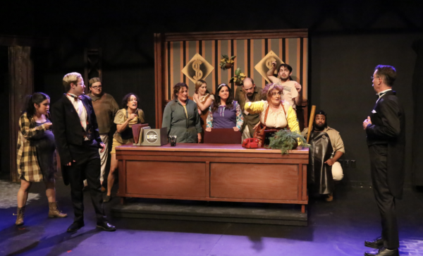 Photos: First Look at New Line Theatre's URINETOWN Image