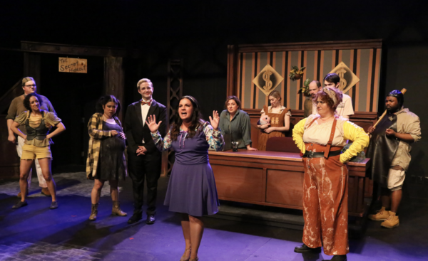 Photos: First Look at New Line Theatre's URINETOWN Image
