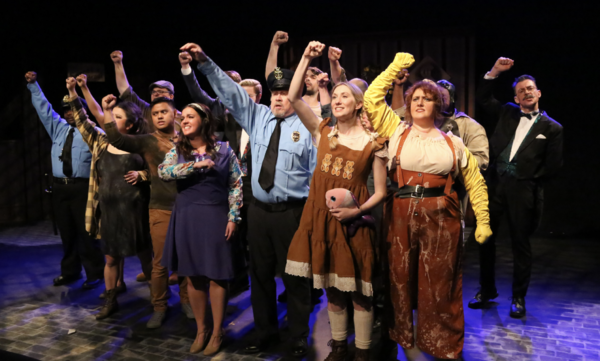 Photos: First Look at New Line Theatre's URINETOWN Image