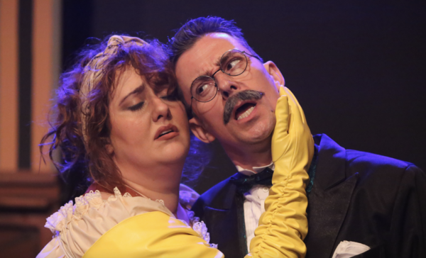 Photos: First Look at New Line Theatre's URINETOWN 