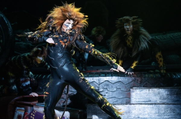 Photos: North American Tour of CATS Comes to Portland's Keller Auditorium 