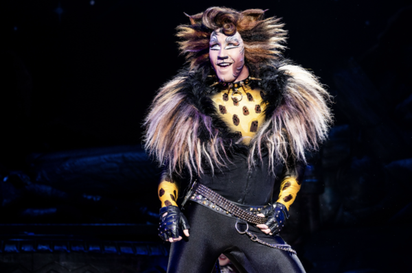 Photos: North American Tour of CATS Comes to Portland's Keller Auditorium 