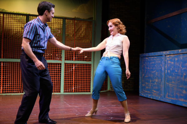 Photos: 42nd Street Moon Stages THE PAJAMA GAME Image