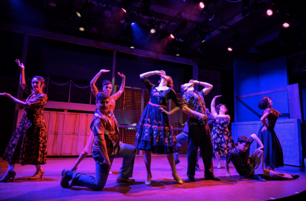 Photos: 42nd Street Moon Stages THE PAJAMA GAME Image
