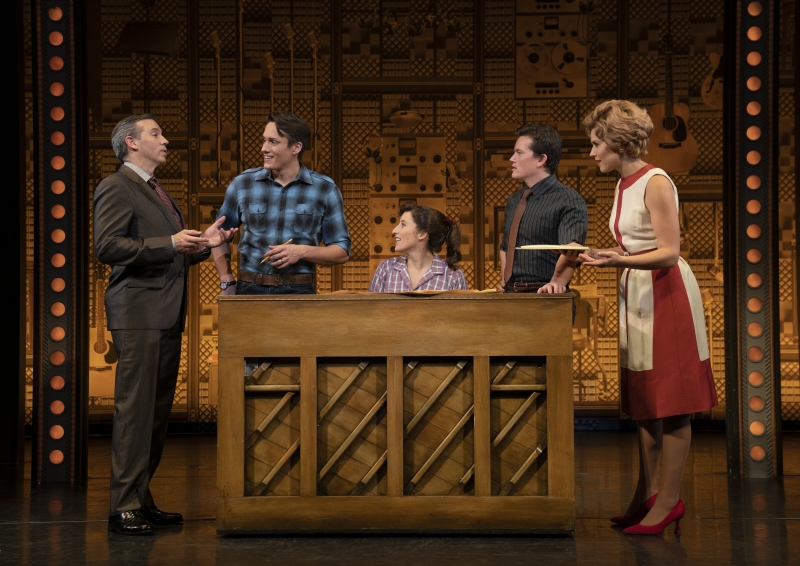Review: BEAUTIFUL: THE CAROLE KING MUSICAL Glows with Musical Genius at The Hobby Center 