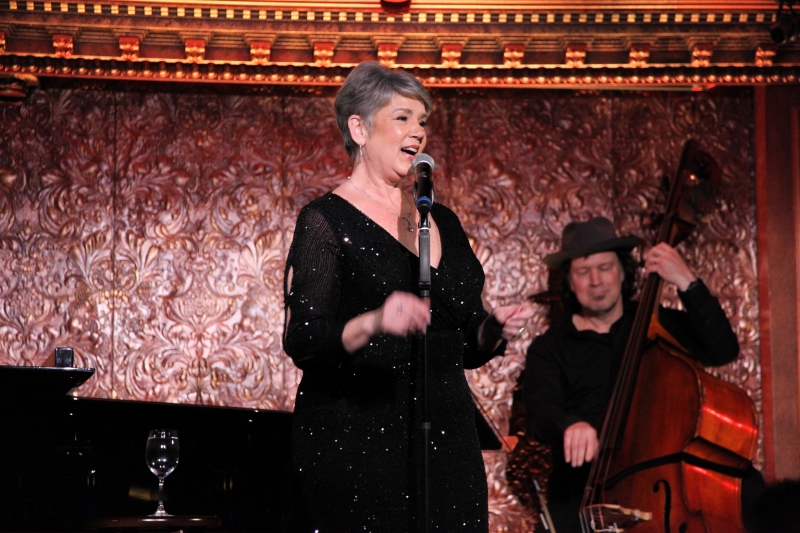 Review: Sue Matsuki Celebrates 38 SEASONS OF LOVE at Feinstein's/54 Below Image
