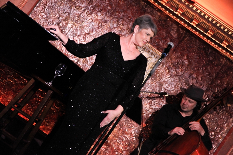 Review: Sue Matsuki Celebrates 38 SEASONS OF LOVE at Feinstein's/54 Below Image
