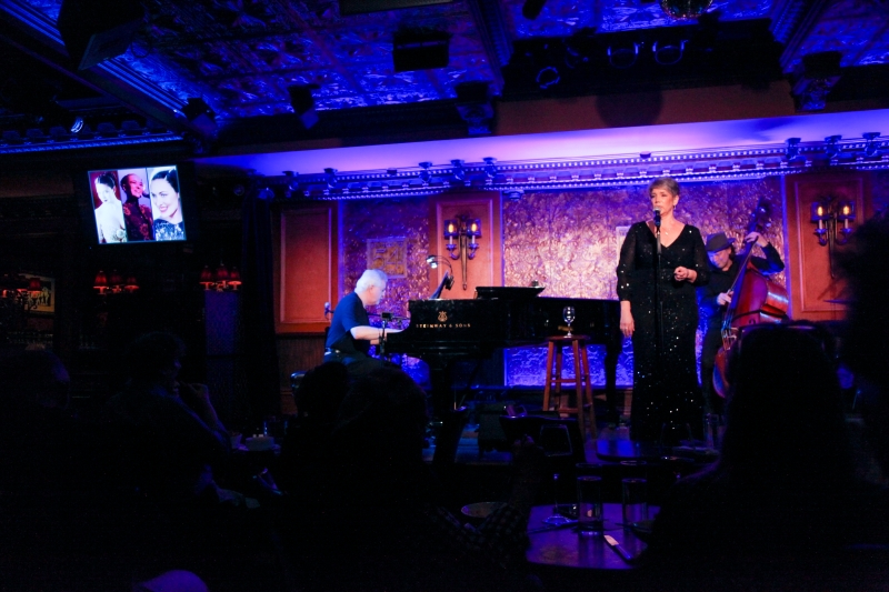 Review: Sue Matsuki Celebrates 38 SEASONS OF LOVE at Feinstein's/54 Below Image
