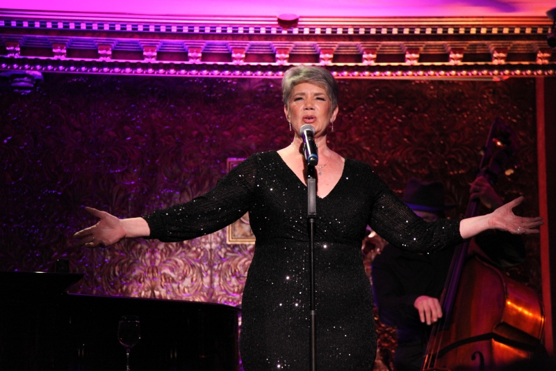Review: Sue Matsuki Celebrates 38 SEASONS OF LOVE at Feinstein's/54 Below Image