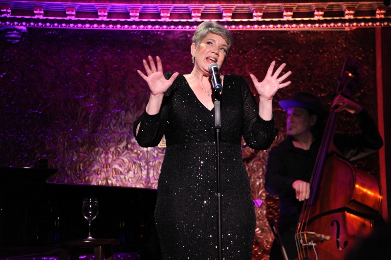 Review: Sue Matsuki Celebrates 38 SEASONS OF LOVE at Feinstein's/54 Below Image