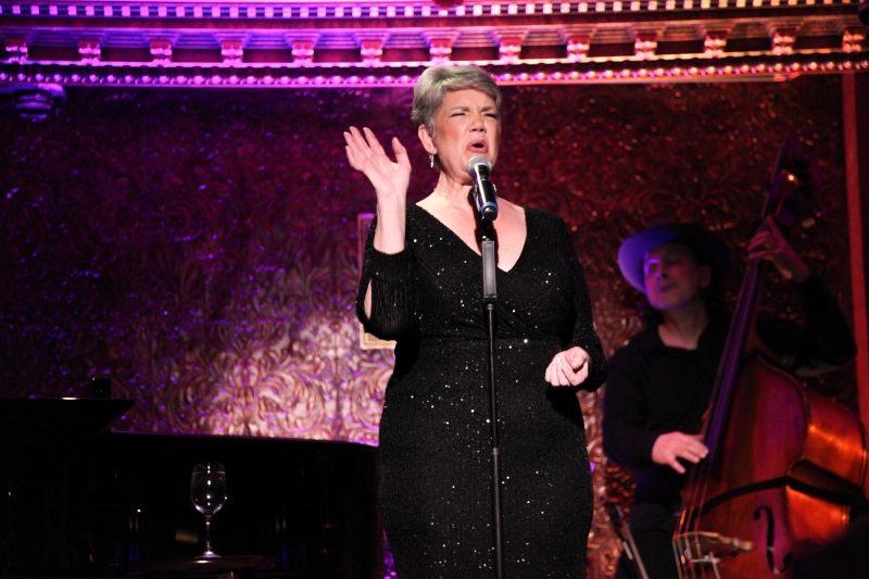 Review: Sue Matsuki Celebrates 38 SEASONS OF LOVE at Feinstein's/54 Below Image