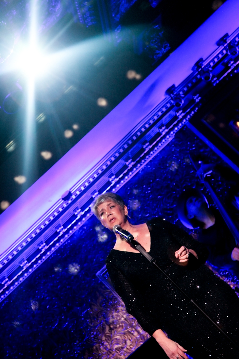 Review: Sue Matsuki Celebrates 38 SEASONS OF LOVE at Feinstein's/54 Below Image