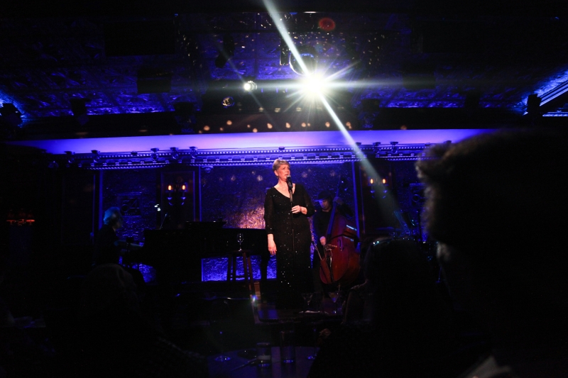 Review: Sue Matsuki Celebrates 38 SEASONS OF LOVE at Feinstein's/54 Below Image