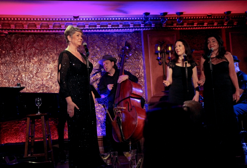 Review: Sue Matsuki Celebrates 38 SEASONS OF LOVE at Feinstein's/54 Below Image