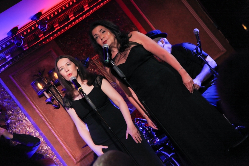 Review: Sue Matsuki Celebrates 38 SEASONS OF LOVE at Feinstein's/54 Below Image