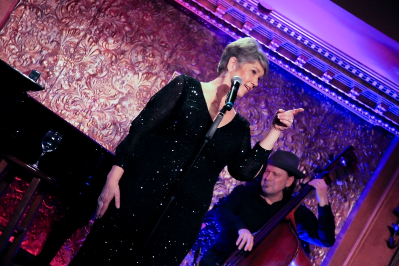 Review: Sue Matsuki Celebrates 38 SEASONS OF LOVE at Feinstein's/54 Below Image