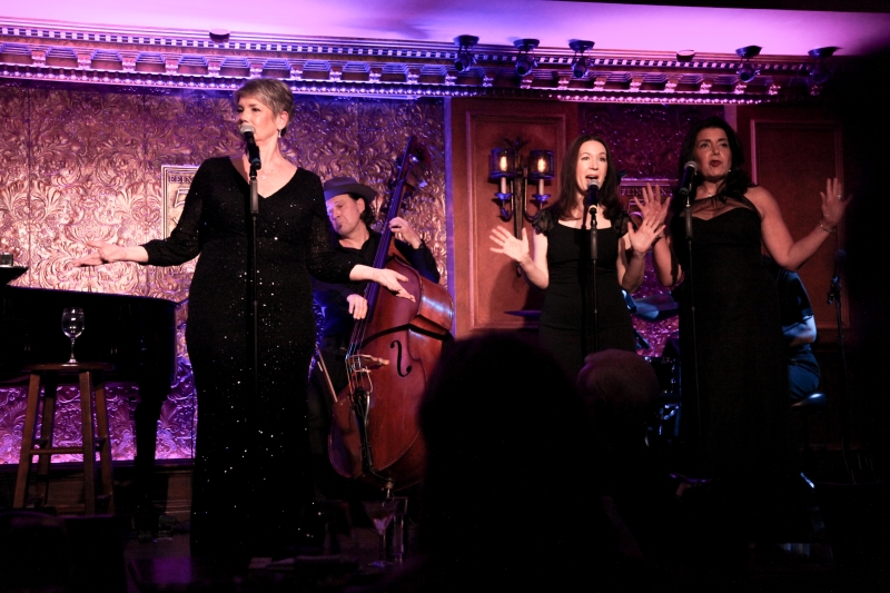 Review: Sue Matsuki Celebrates 38 SEASONS OF LOVE at Feinstein's/54 Below Image