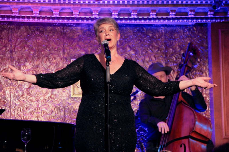 Review: Sue Matsuki Celebrates 38 SEASONS OF LOVE at Feinstein's/54 Below Image