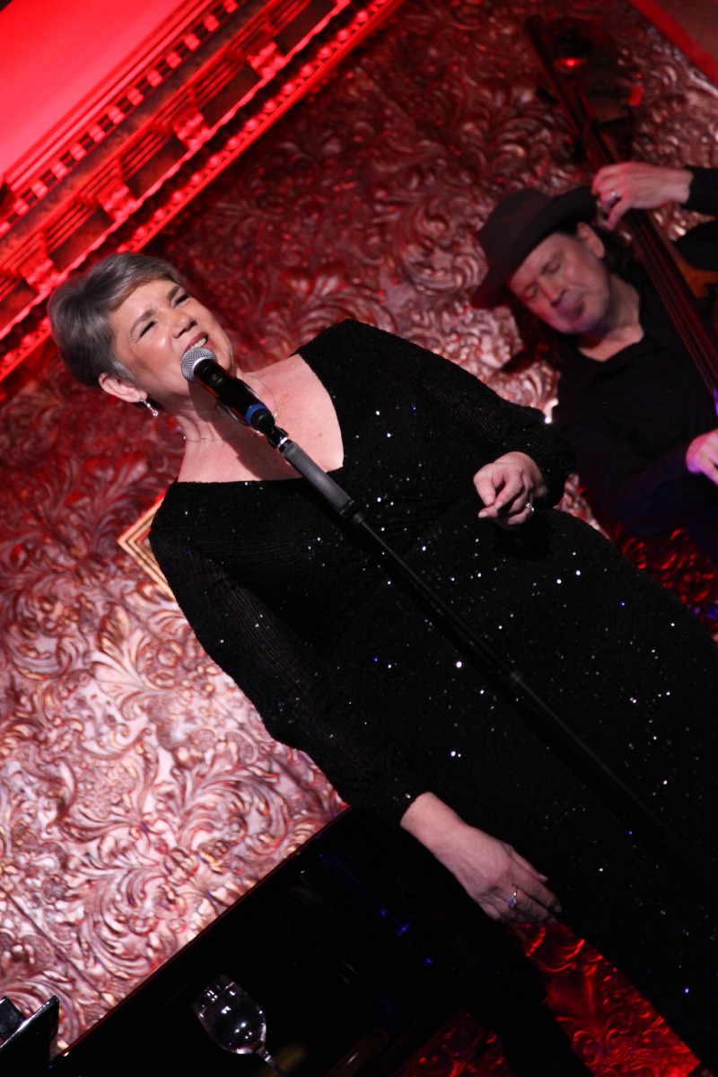 Review: Sue Matsuki Celebrates 38 SEASONS OF LOVE at Feinstein's/54 Below Image
