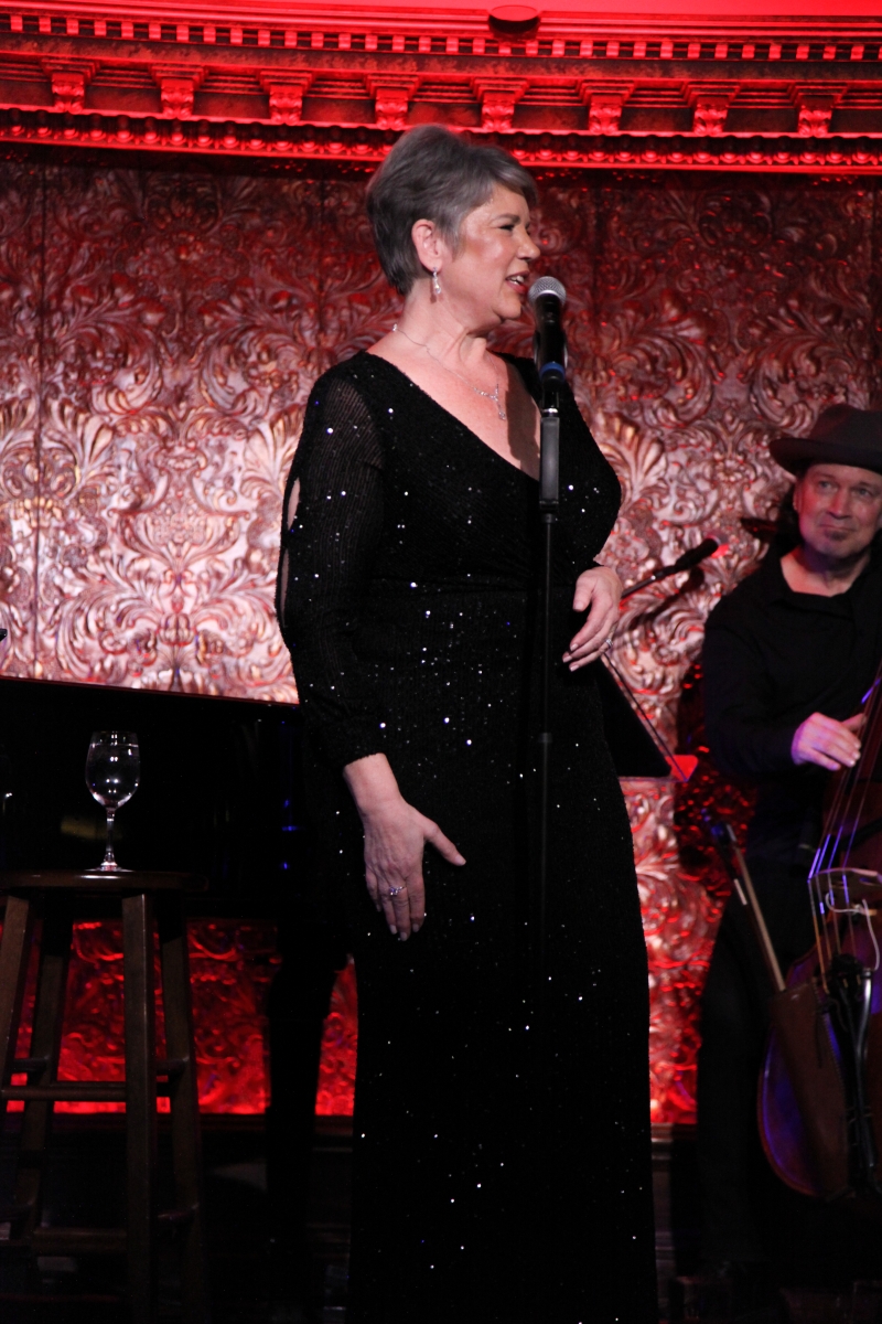 Review: Sue Matsuki Celebrates 38 SEASONS OF LOVE at Feinstein's/54 Below Image