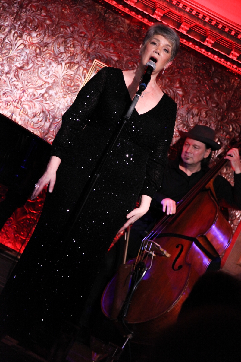 Review: Sue Matsuki Celebrates 38 SEASONS OF LOVE at Feinstein's/54 Below Image