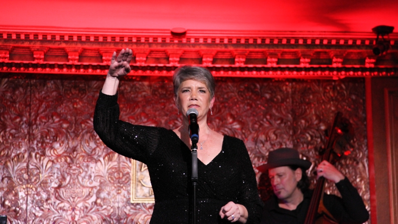 Review: Sue Matsuki Celebrates 38 SEASONS OF LOVE at Feinstein's/54 Below Image
