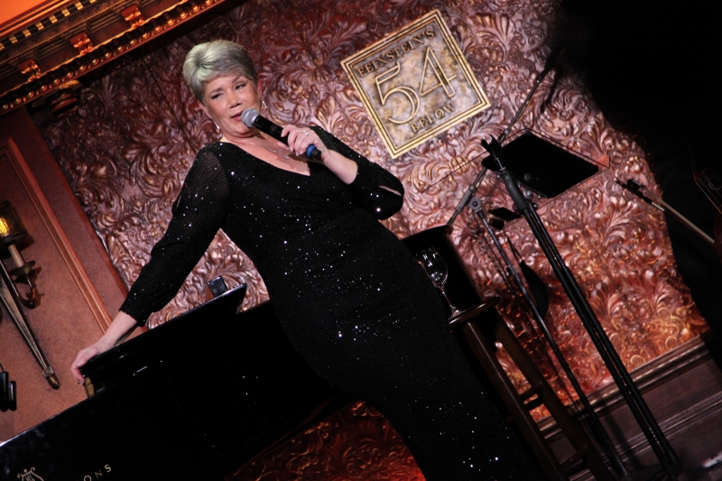 Review: Sue Matsuki Celebrates 38 SEASONS OF LOVE at Feinstein's/54 Below Image