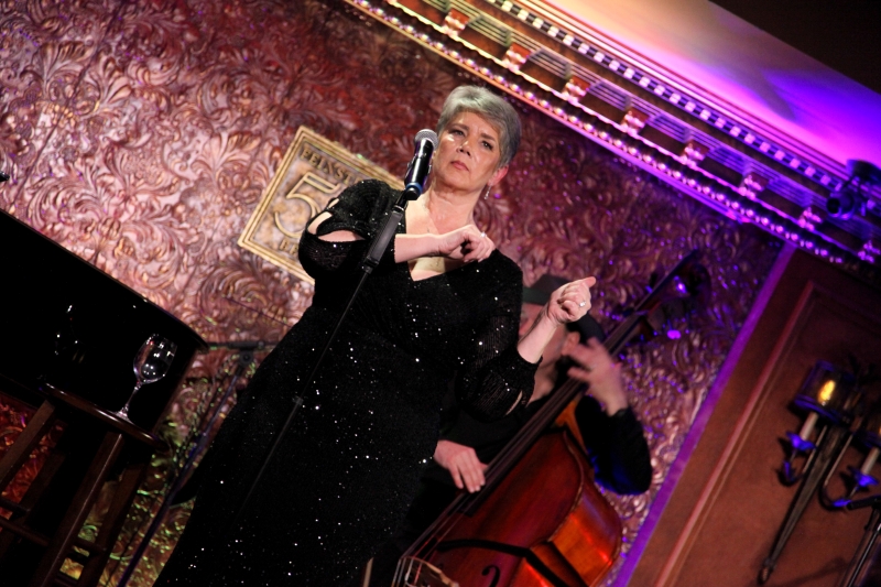Review: Sue Matsuki Celebrates 38 SEASONS OF LOVE at Feinstein's/54 Below Image