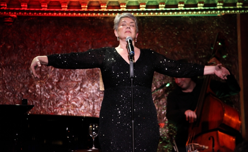Review: Sue Matsuki Celebrates 38 SEASONS OF LOVE at Feinstein's/54 Below Image